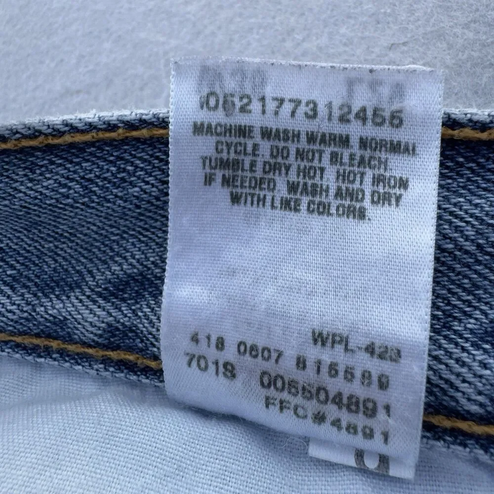 Levis y2k levi